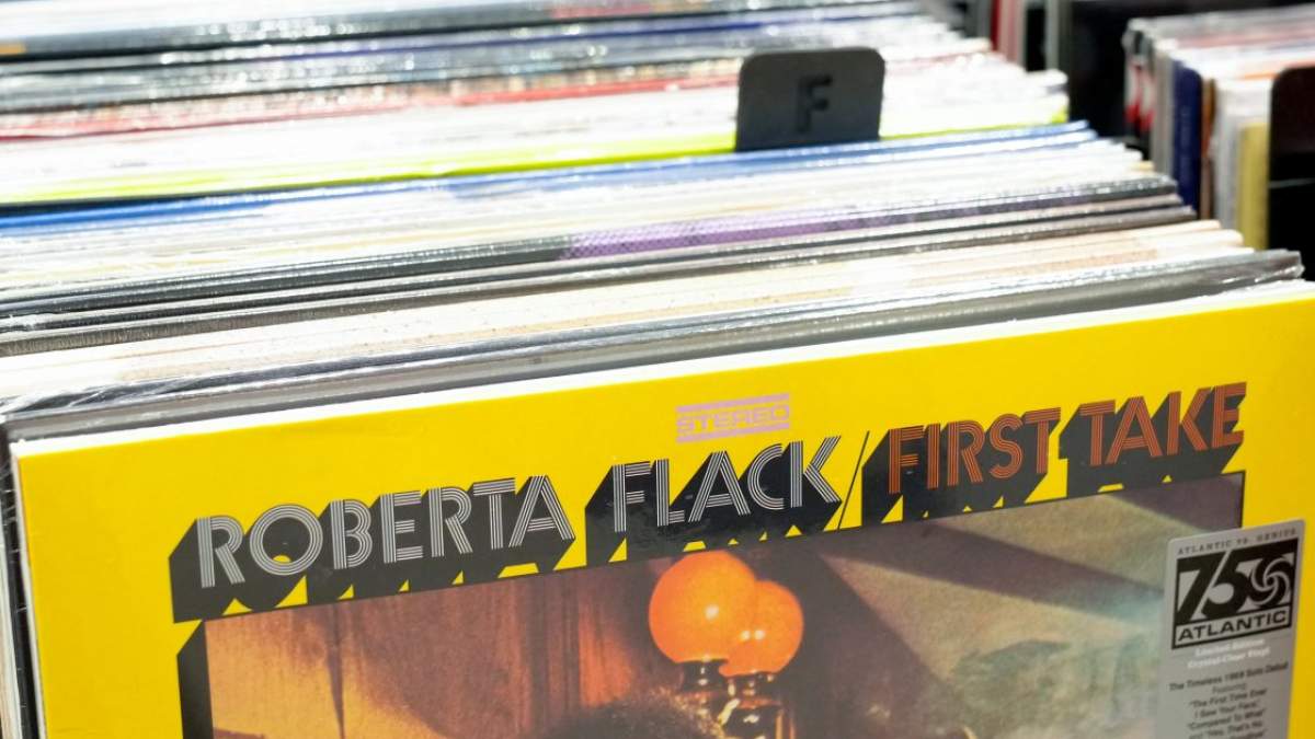 Columbia House Record Club is shutting down. Wait, it was still in business?