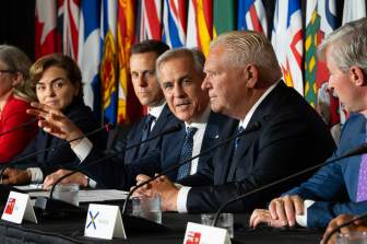 Canadian premiers appear to back Carney’s decision to abandon ‘bad deal’ with United States Politics 2 hours 1...