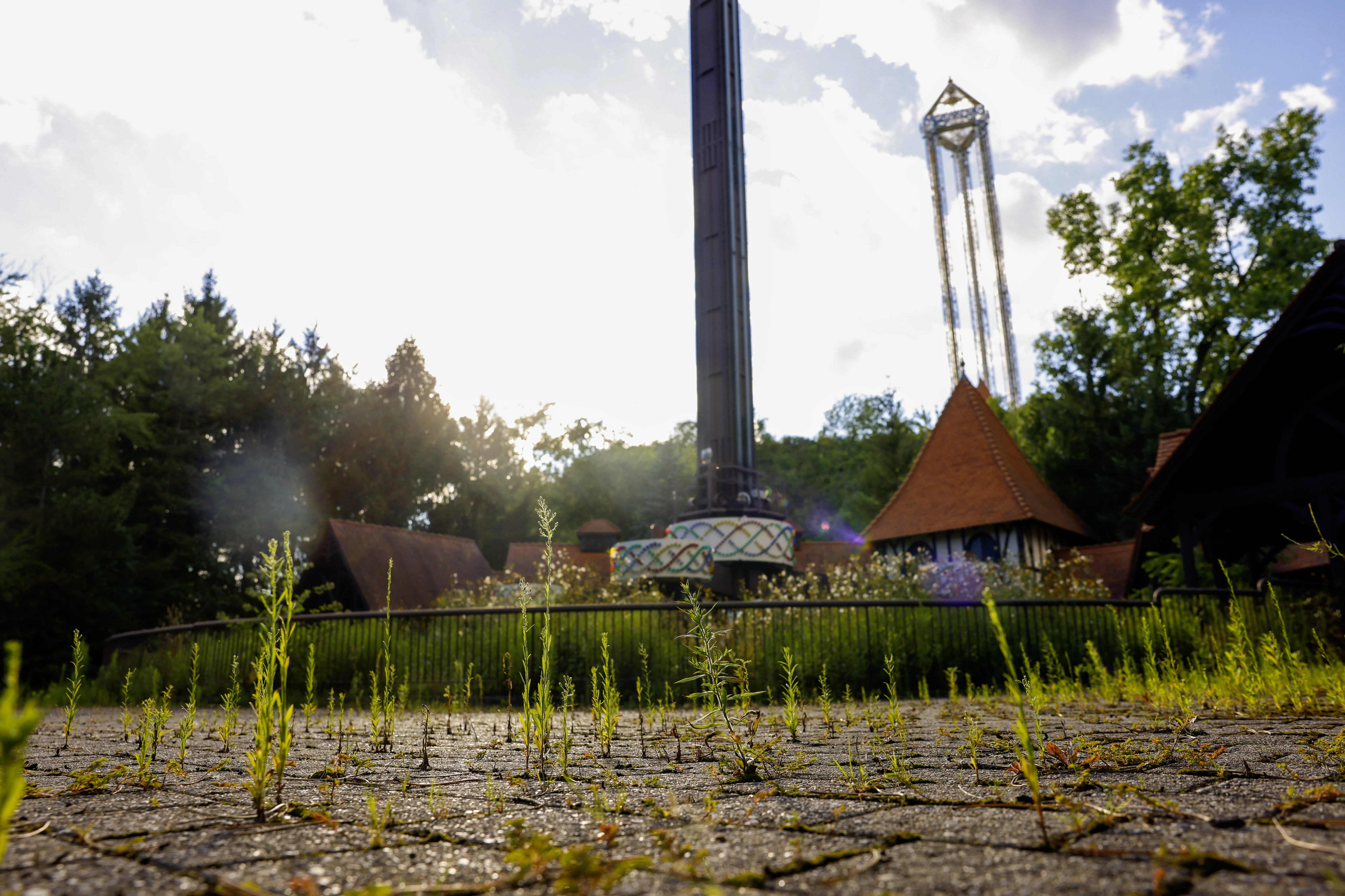 Everyone loved Marineland — then the tide turned. A look inside the park’s final days