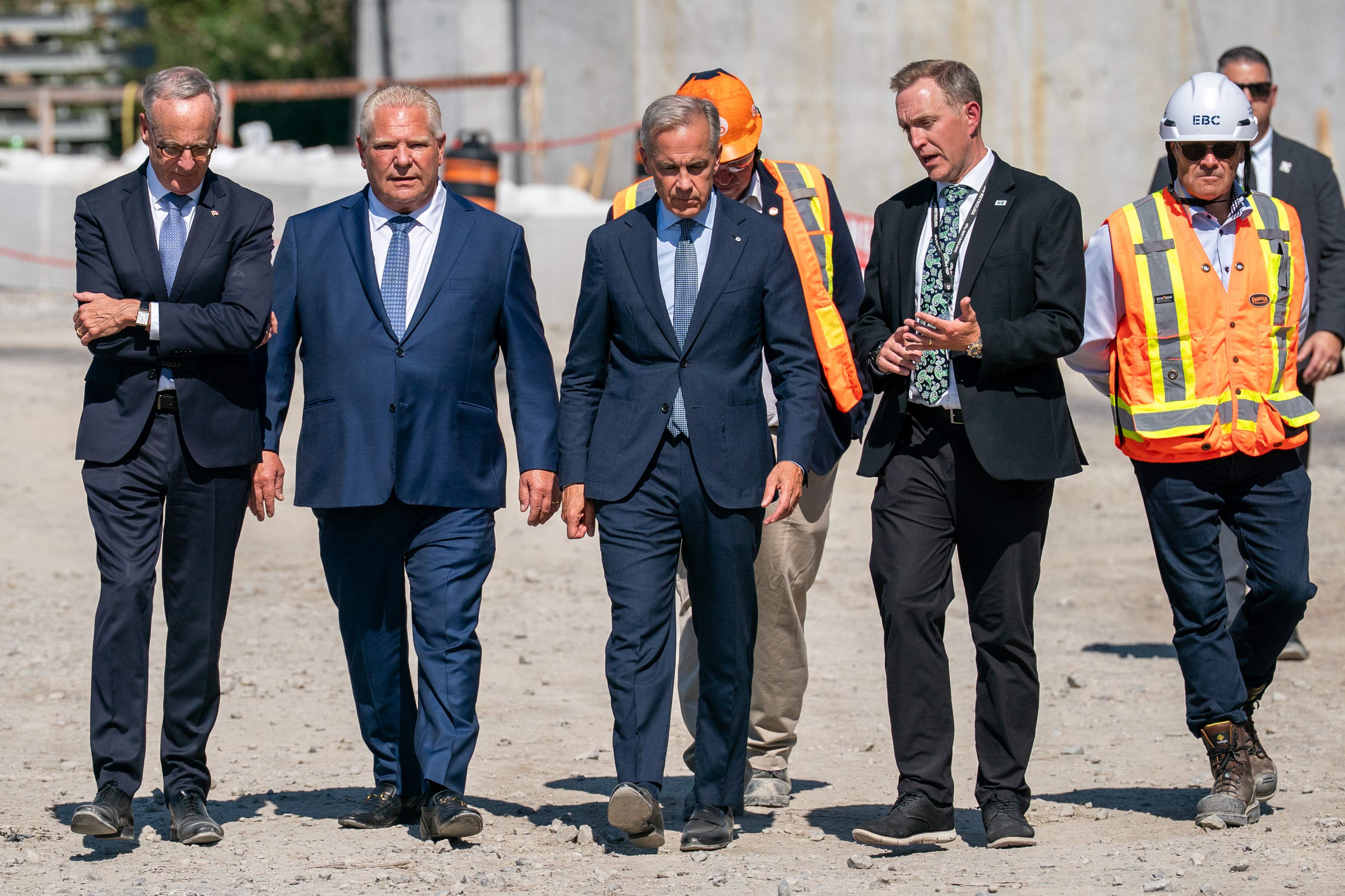 Canada's Tariffs Could Hike Costs for Ontario's New Subway Trains