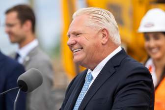 Ontario's Ford says ‘it got a little heated’ with Trump Canada Aug 25 3 min read