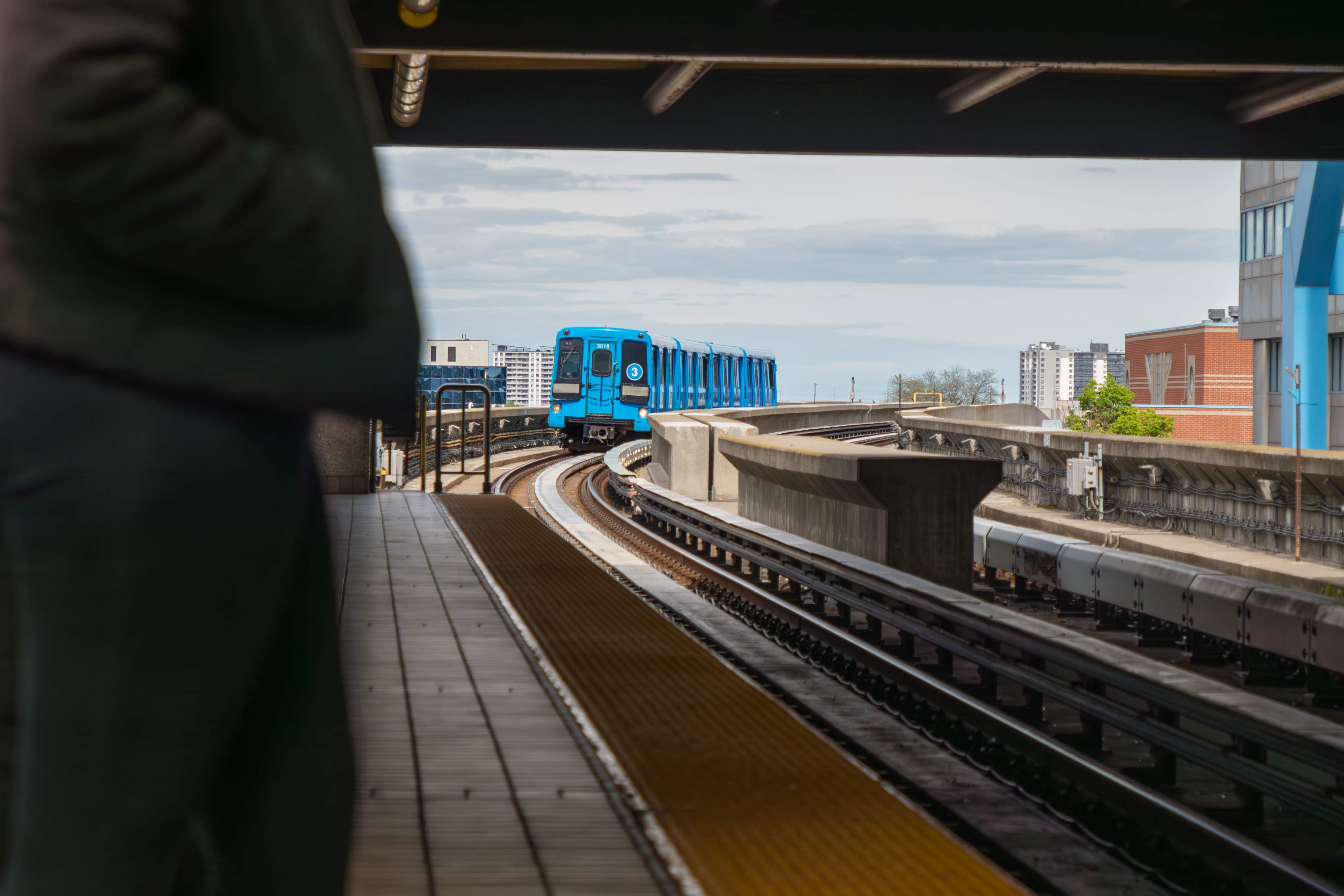 Toronto set to open new elevated Scarborough busway by end of September