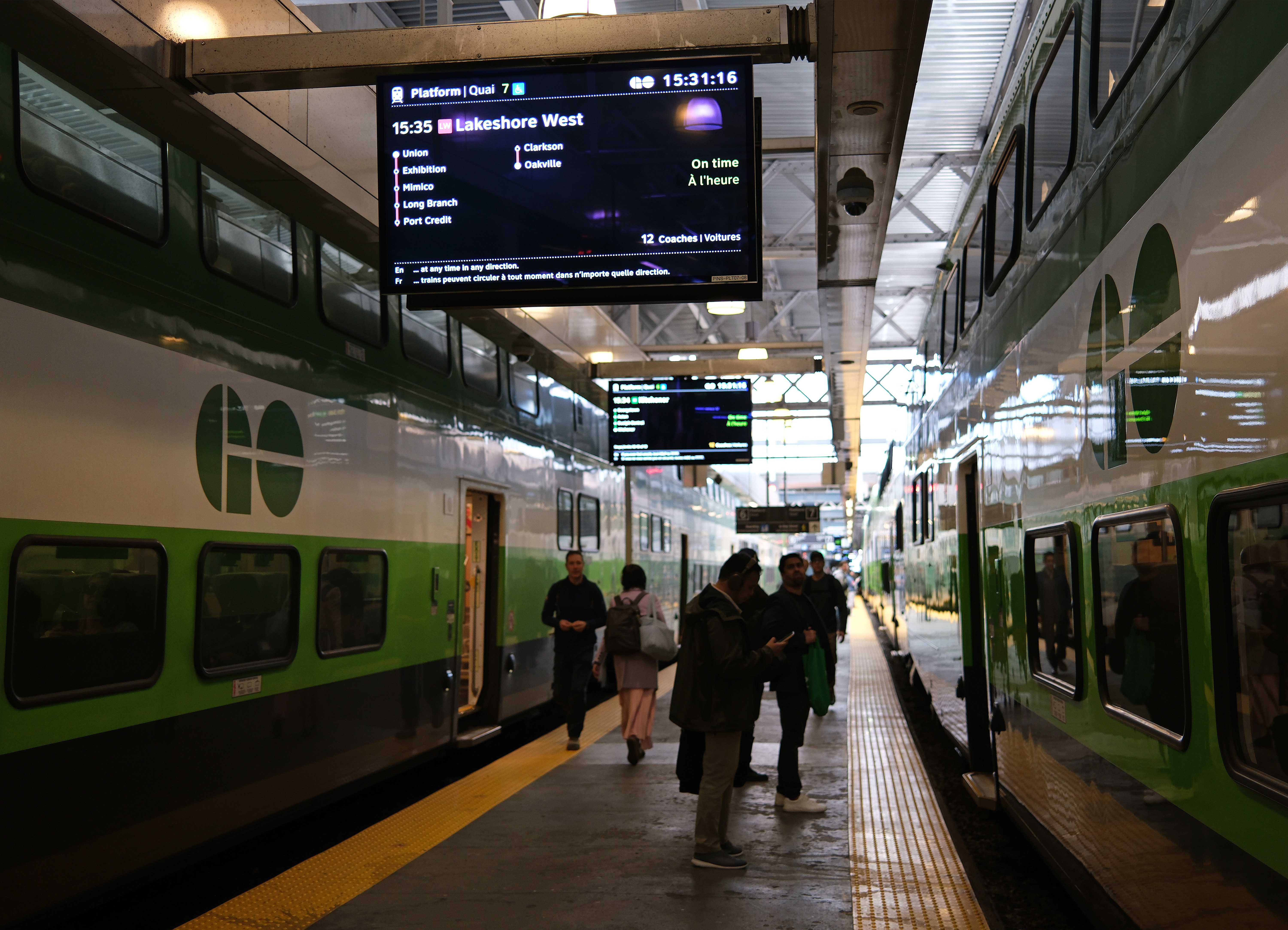 Metrolinx увеличава глобите за укриване на билети до $200 и повече