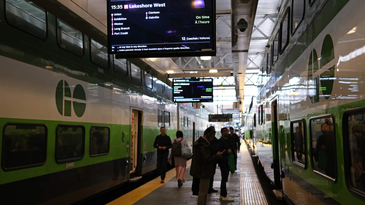 Metrolinx hikes penalties for fare evasion to $200 and higher