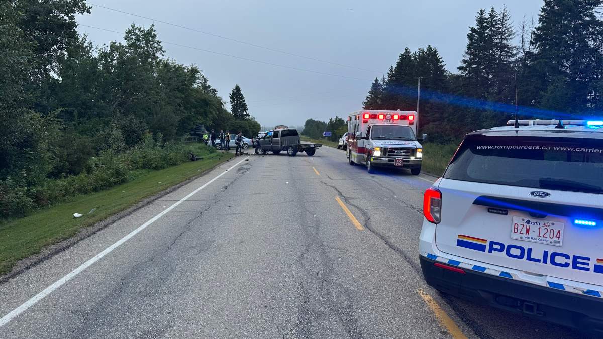 Alberta on track to see the most traffic deaths in a decade: ‘Disaster waiting to happen’