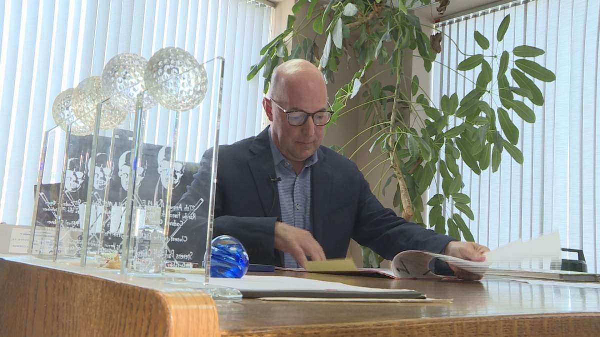 Dr. John Younes says based on the cases his office sees, it appears drug-related deaths are rising in Manitoba once again.