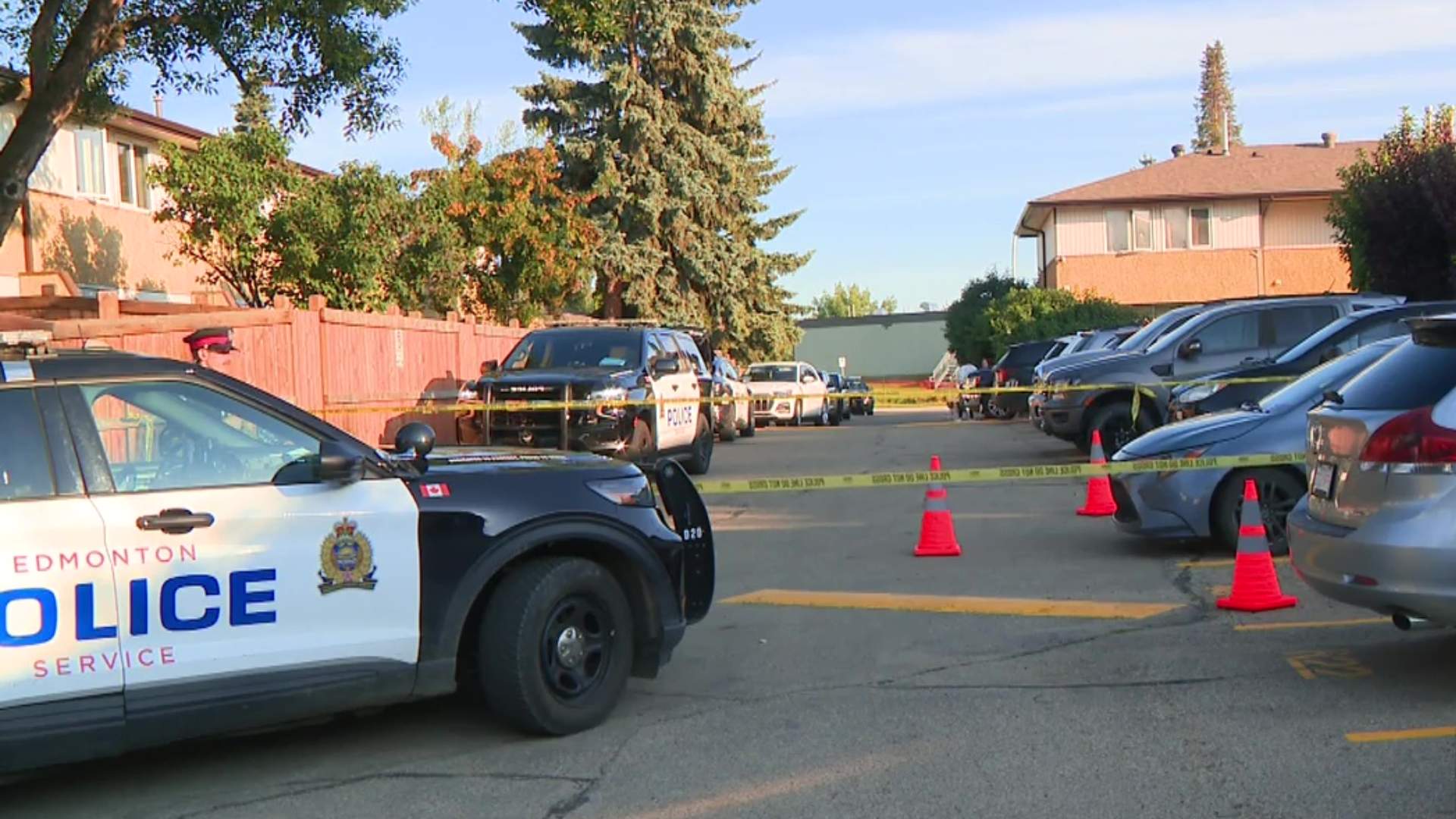 Teen Charged with Murder in North Edmonton Girl's Shooting Death