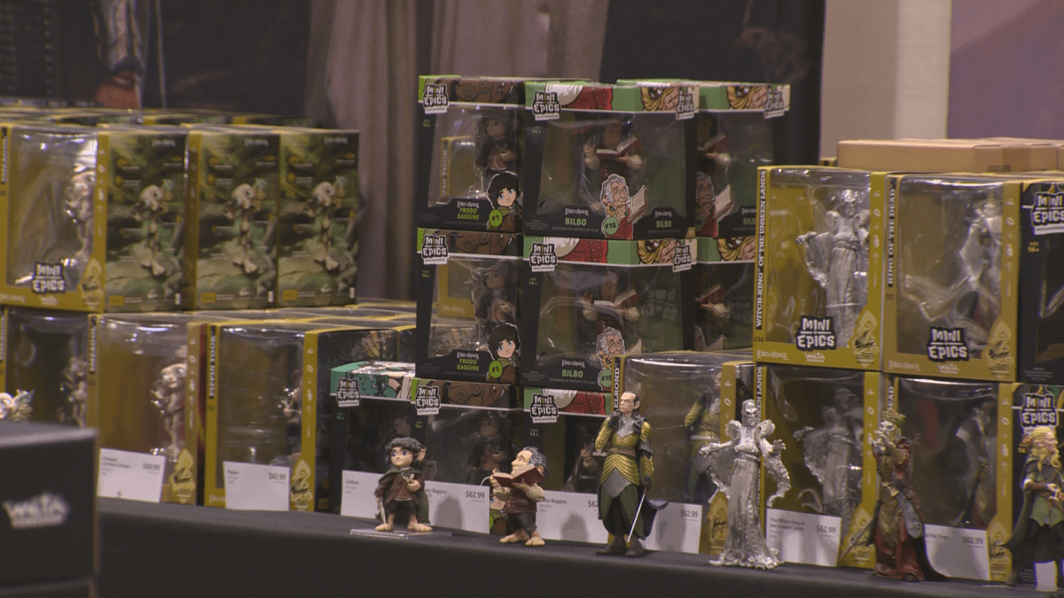 FAN EXPO Canada 4