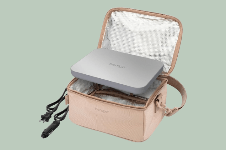 On-the-go essentials: Food containers, lunch totes & beyond