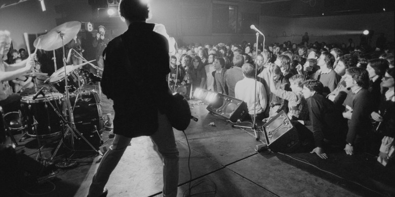 The Odd Economic Boost Given to Punk