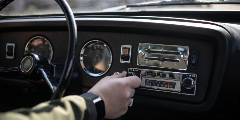 There's a Scientific Reason Why Music Sounds Better When You're Driving