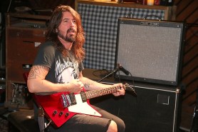 Wicked: The Movie vs. The Foo Fighters