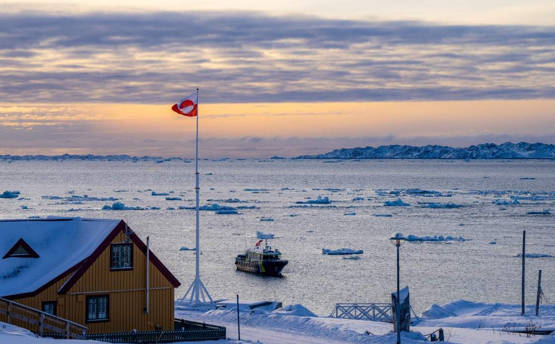 Canadian firm got $4M to ready rig for now-stalled Greenland drilling plan