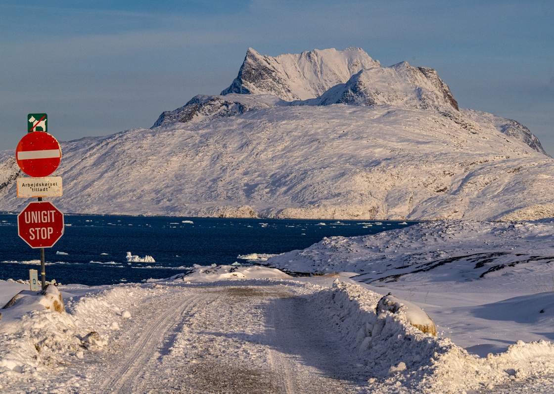 US oil firm sets up Greenland drilling gear without permission, draws government warning