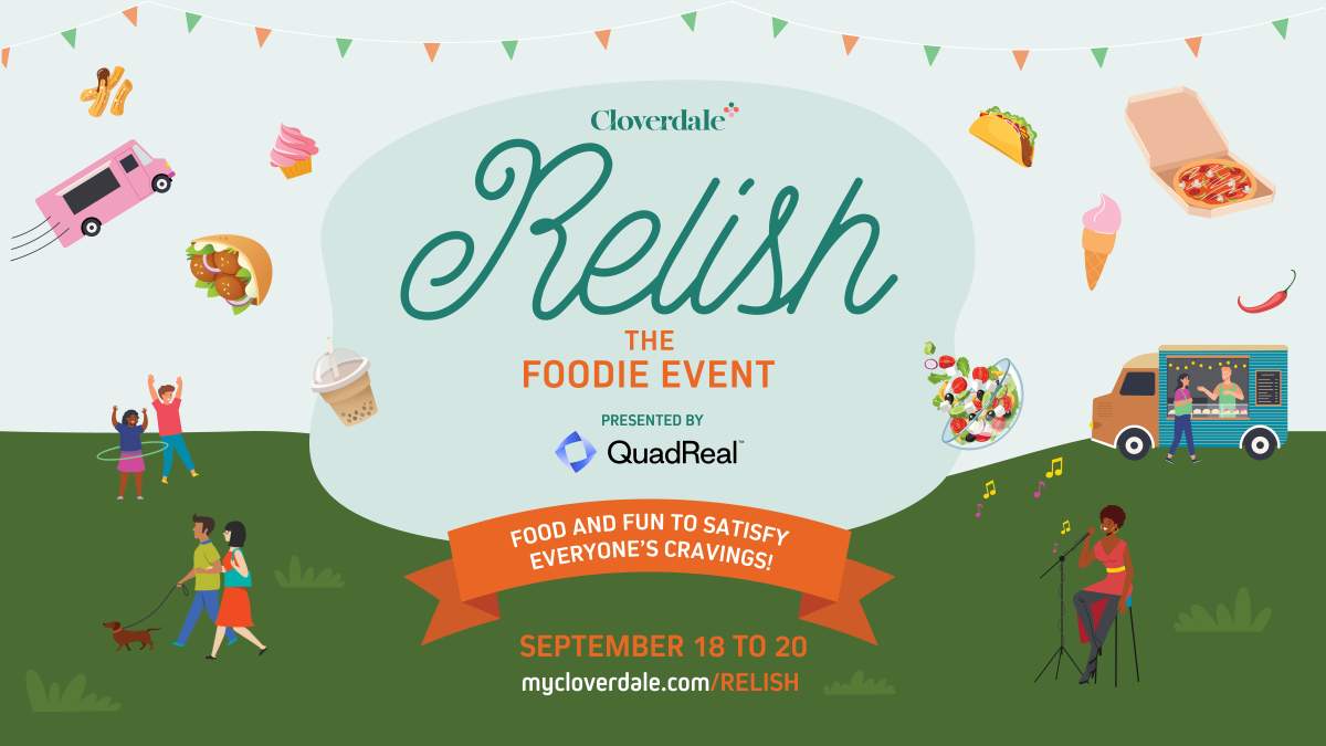 RELISH The Foodie Event - image