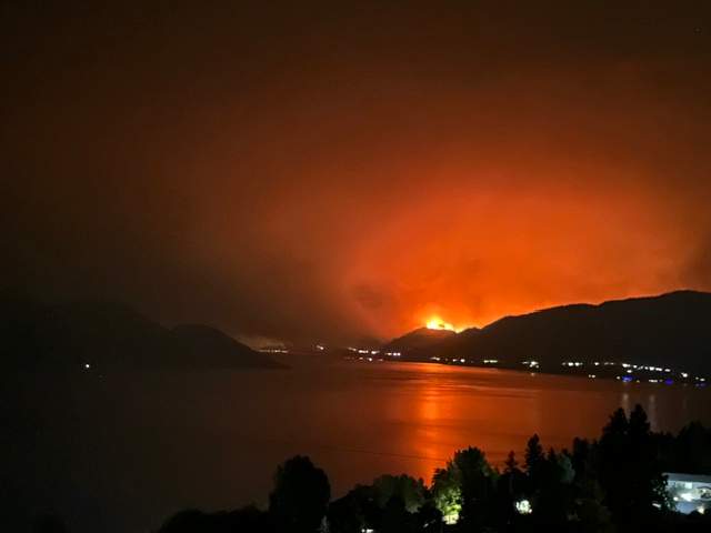 ‘Explosive’ Summerland wildfire creating conditions ‘never seen before’