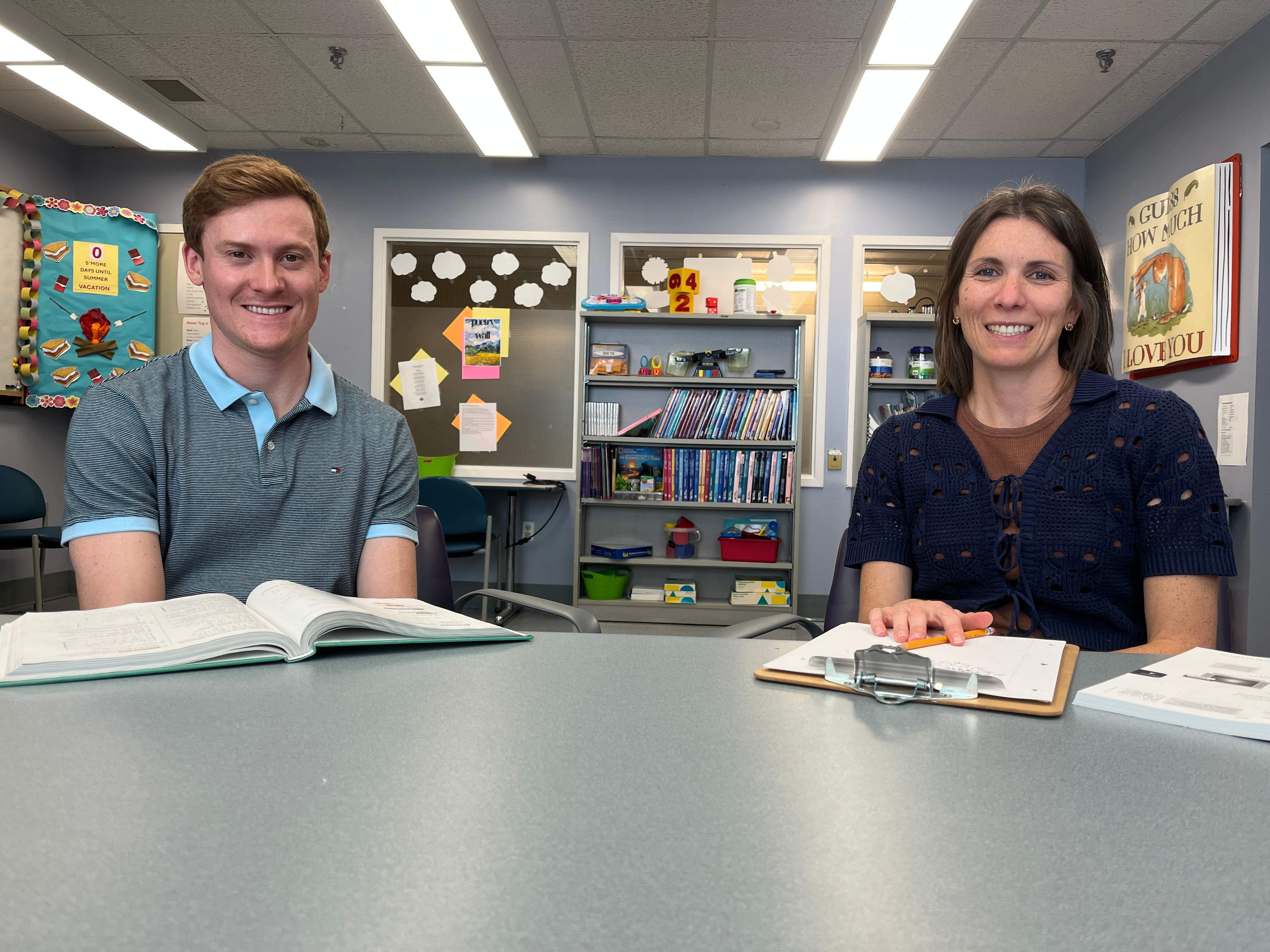 Teachers at Nova Scotia children’s hospital help patients keep up with schoolwork