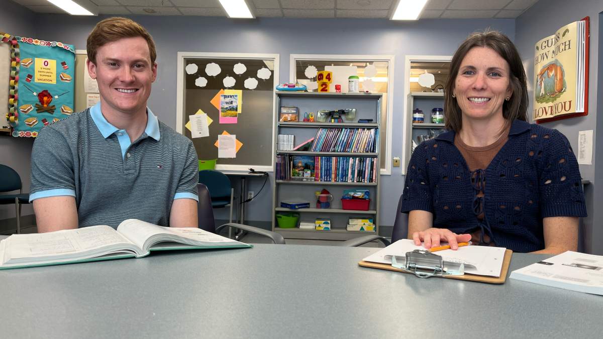 Teachers at Nova Scotia children’s hospital help patients keep up with schoolwork
