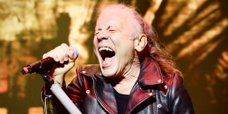 Iron Maiden Bring 50 Years of Heavy Metal Glory to Toronto