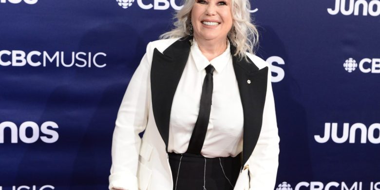 Jann Arden shares pictures of wedding to Icelandic author Thordis Elva