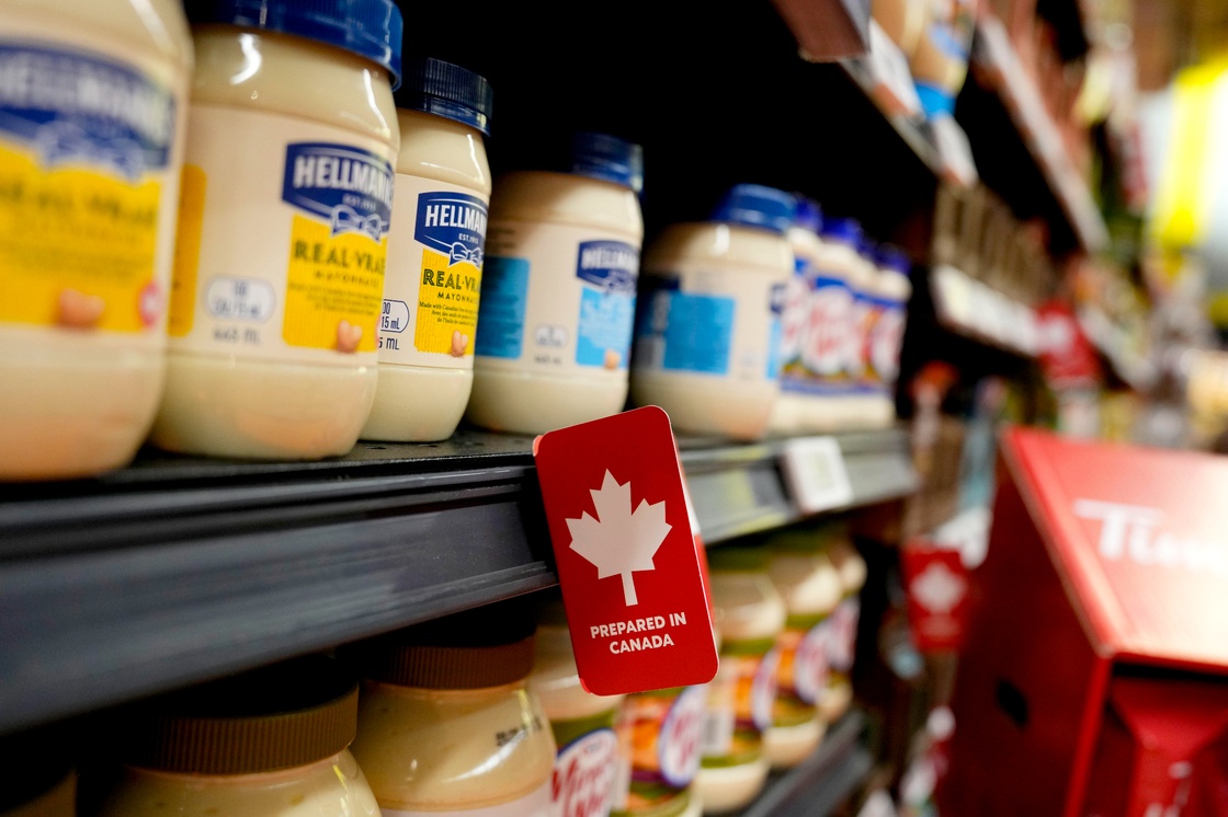 Loblaw връща етикетите за страната на произход на фона на натиска „Купувайте канадско“