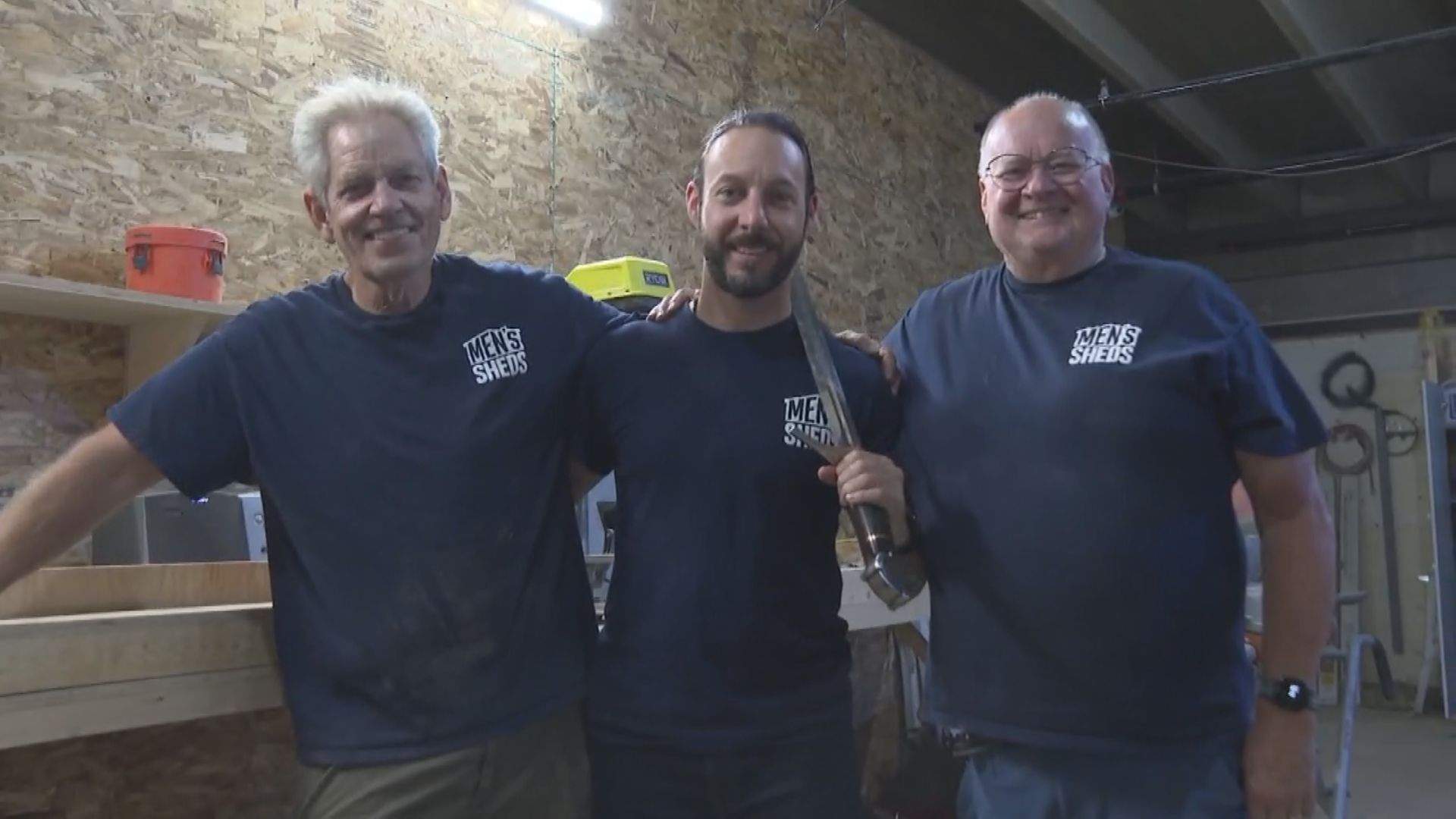Southern Alberta men’s health group member steps up to raise cancer awareness