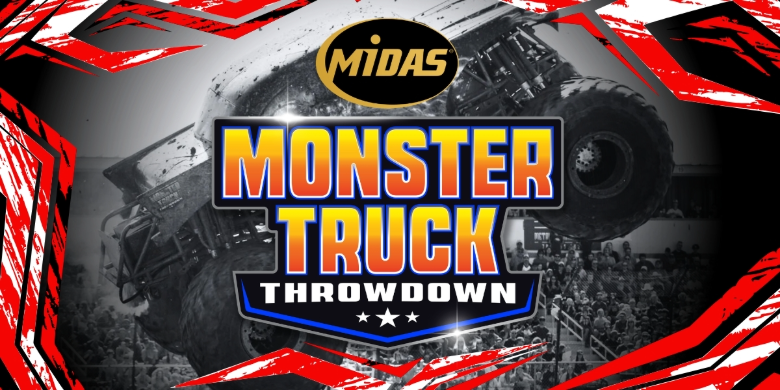 880 CHED Supports Monster Truck Throwdown - image