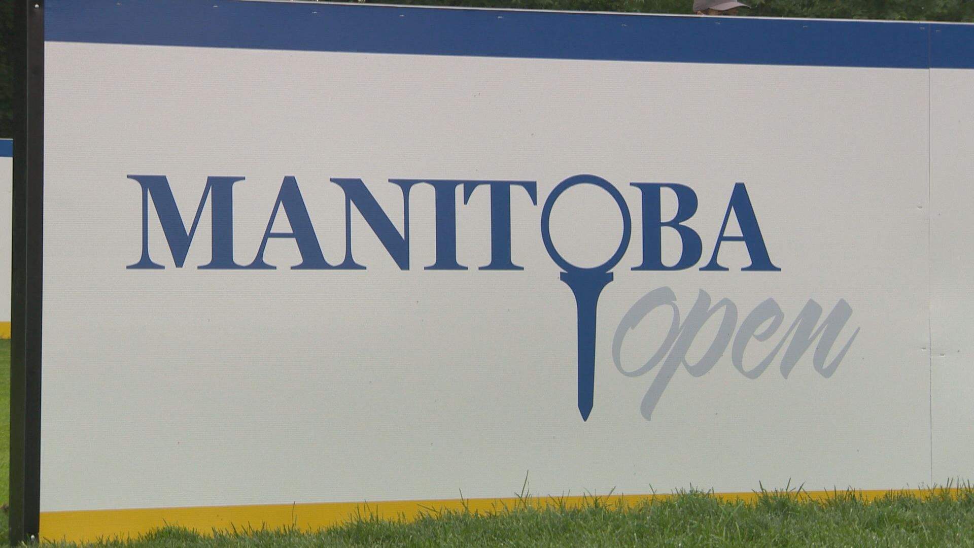 Winnipeg’s Braxton Kuntz 1 shot off the lead at Manitoba Open