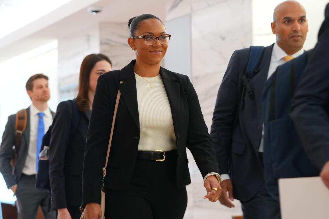 US couple argues with surrogate over sick newborn's fate in Texas court