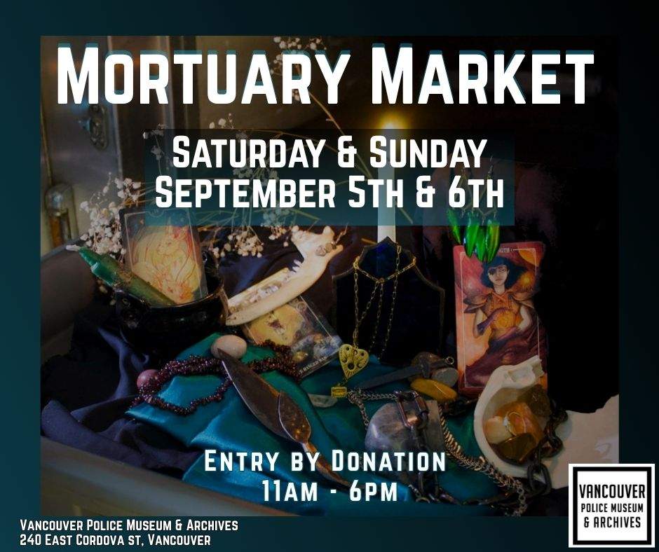 Mortuary Market - image