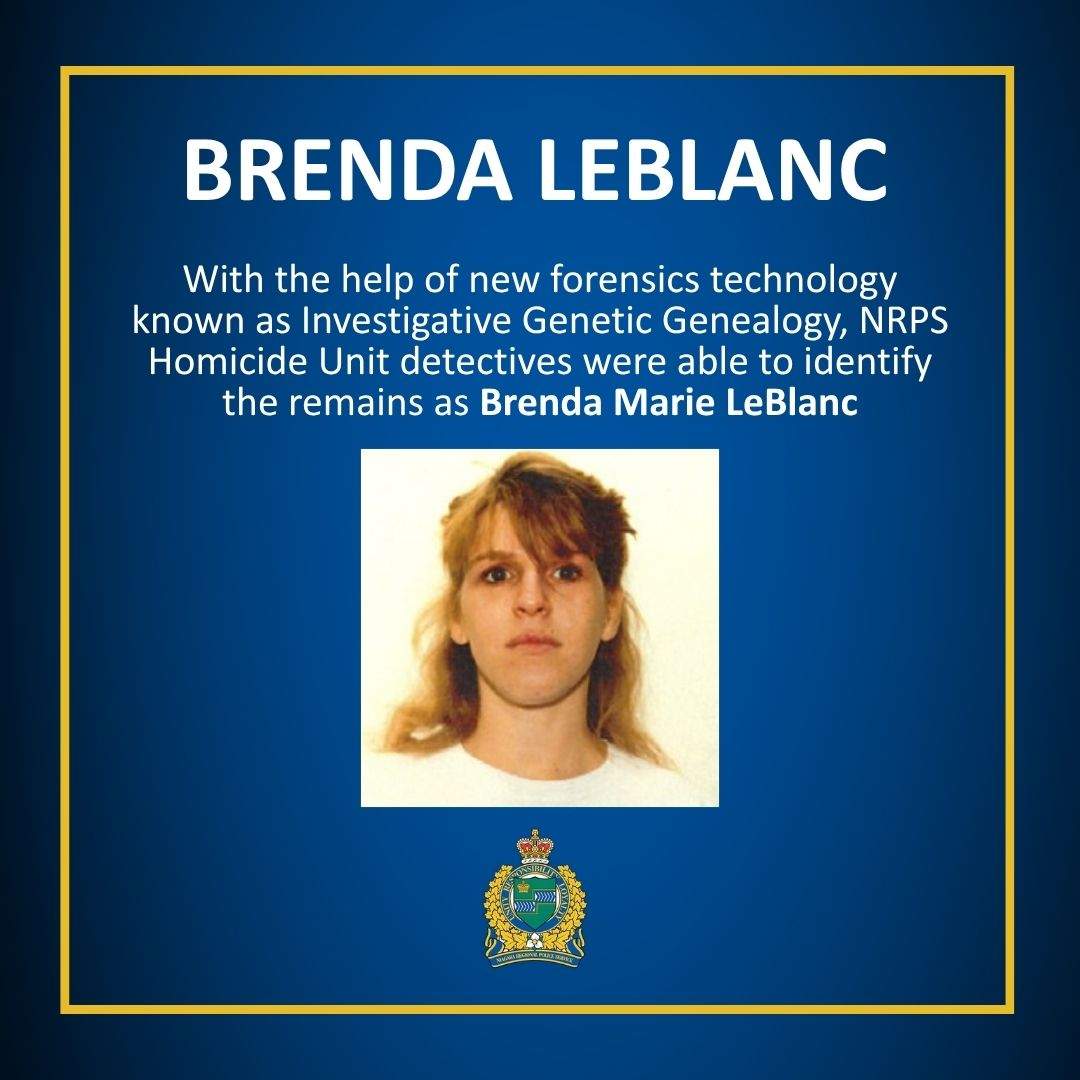 Niagara police looking for killer after identifying human remains