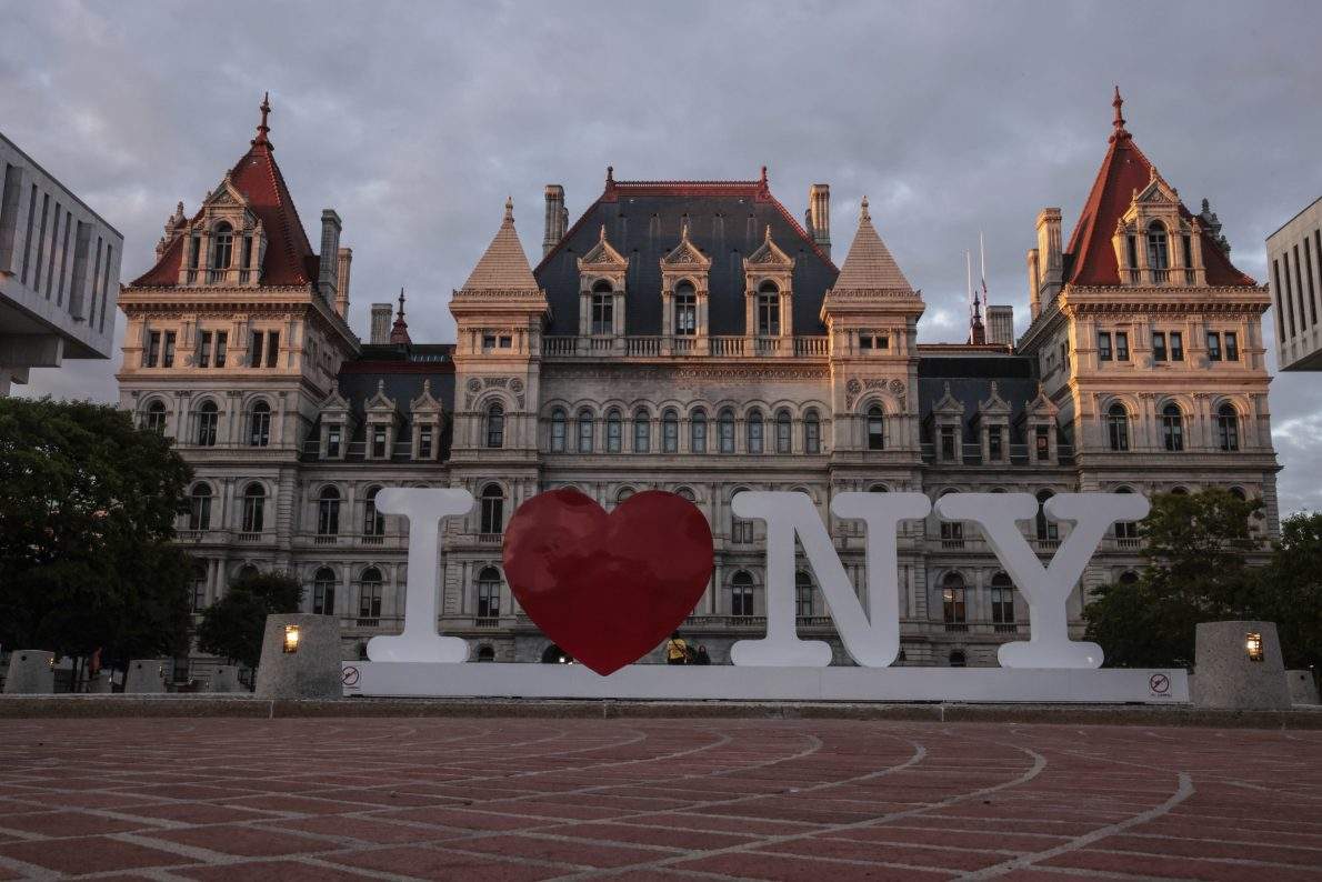 FBI Foils ISIS-Inspired Plot to Bomb New York State Capitol
