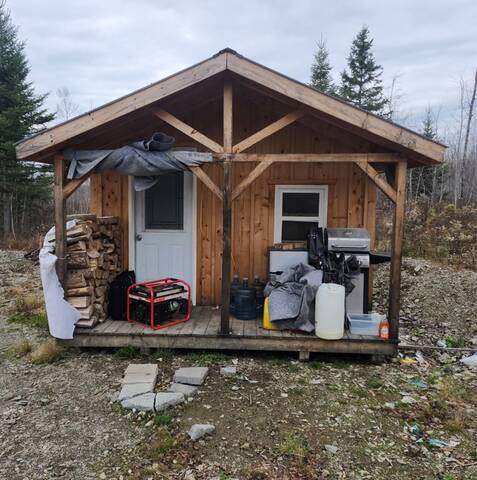 New Brunswick cabin