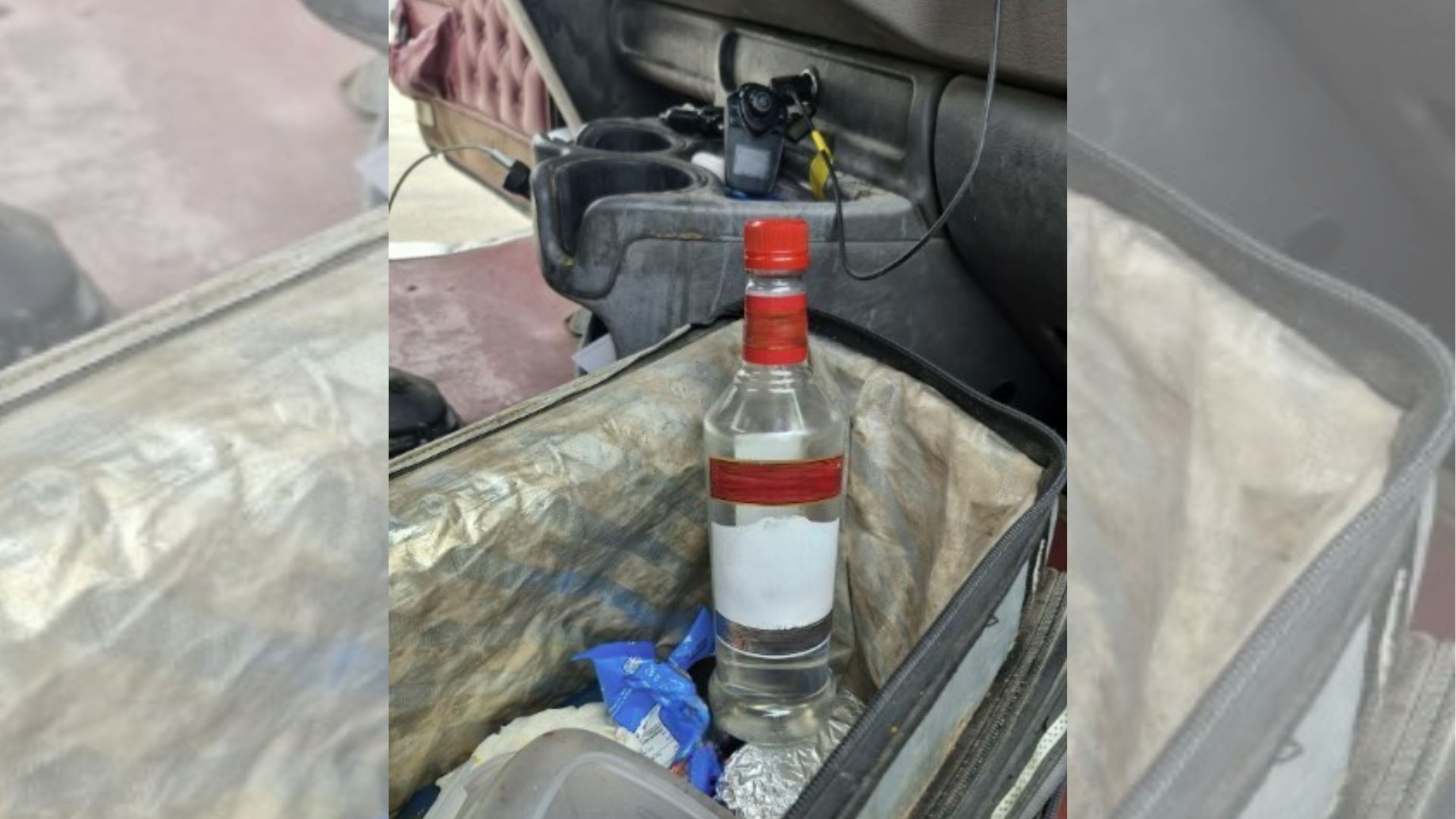 Dump truck driver charged with impaired driving after reports of swerving: OPP
