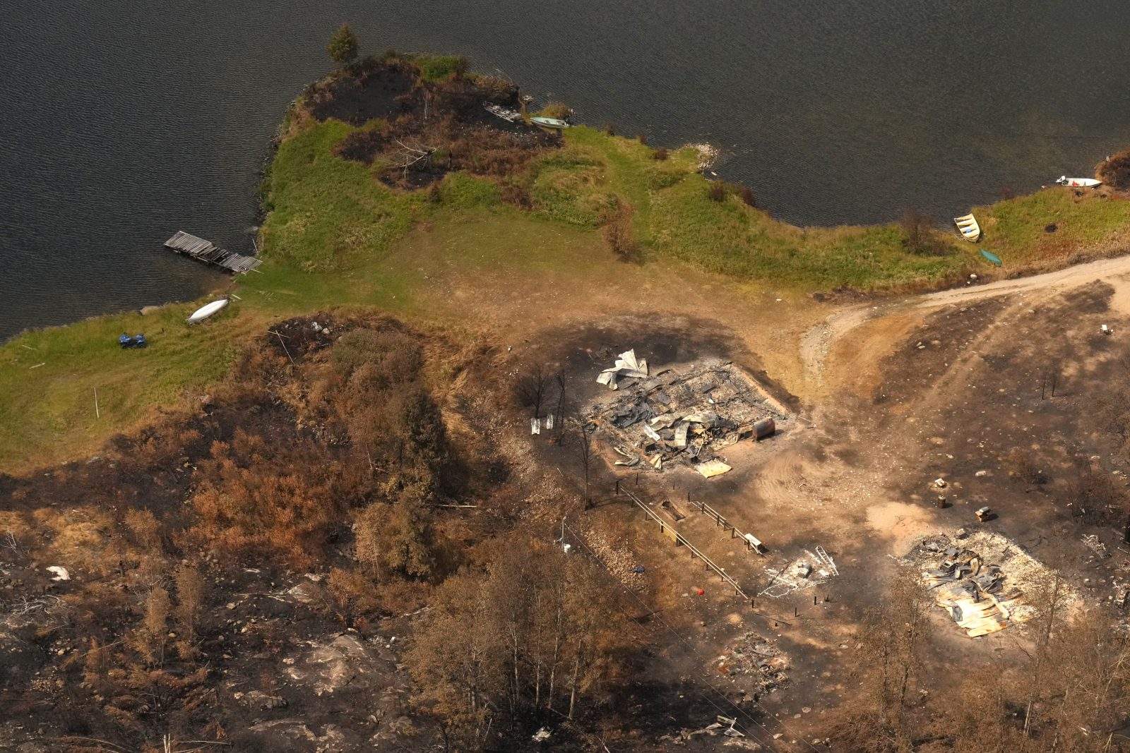 Heading Home After Ontario Wildfires Explained Simply