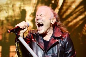 Iron Maiden Bring 50 Years of Heavy Metal Glory to Toronto