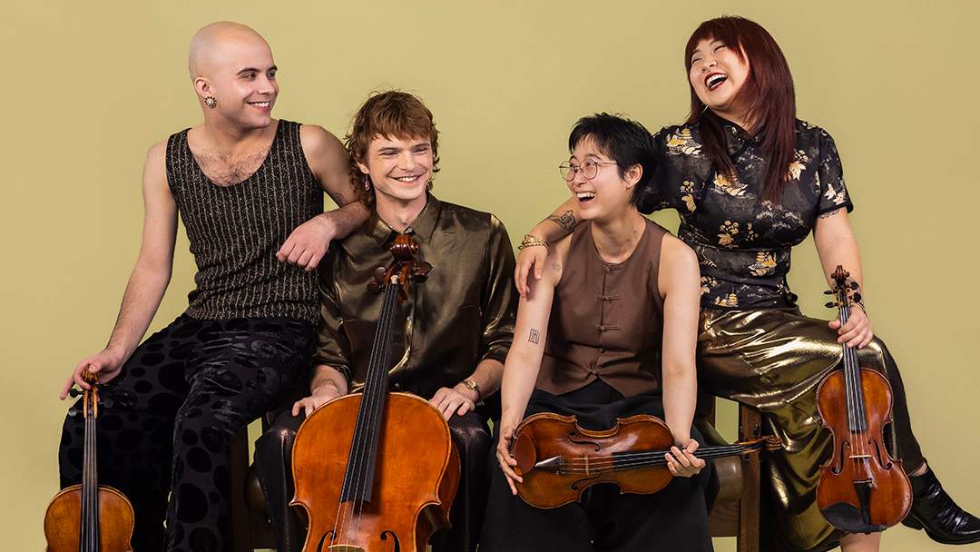 Poiesis String Quartet - image