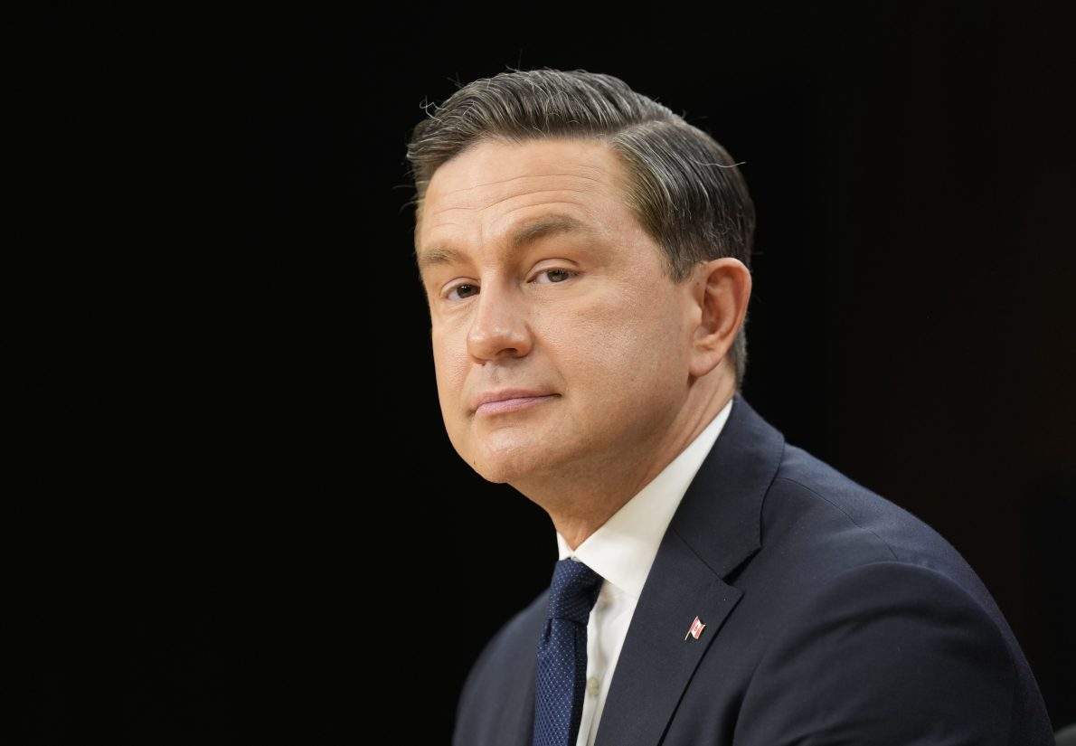 Conservative candidate acknowledges voter criticism of Poilievre