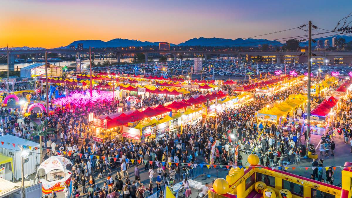 Richmond Night Market to end this season after 26 years