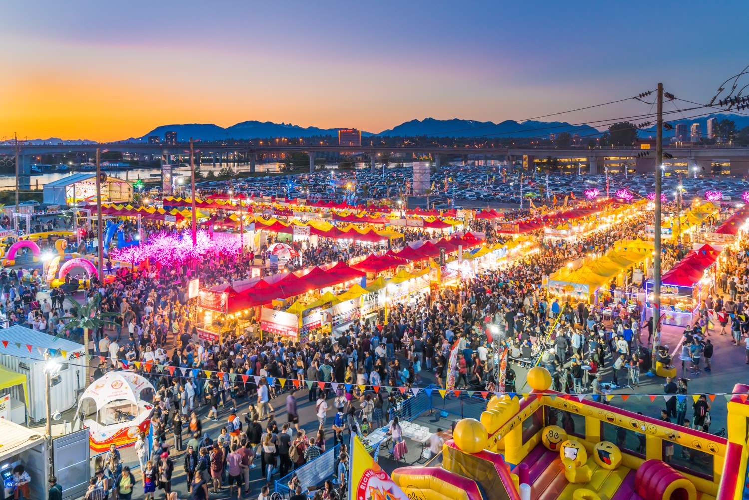 The Death of the Richmond Night Market Exposes the Brutal Economics of Outdoor Culture