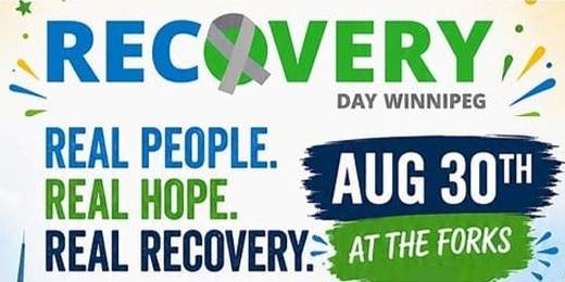 Recovery Day Winnipeg - image