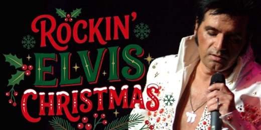 ROCKIN’ ELVIS CHRISTMAS WITH RORY ALLEN - image