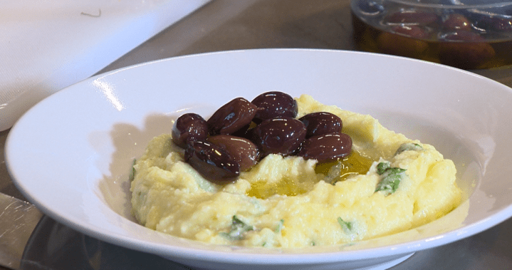Просто вкусна рецепта: гръцки картофен дип