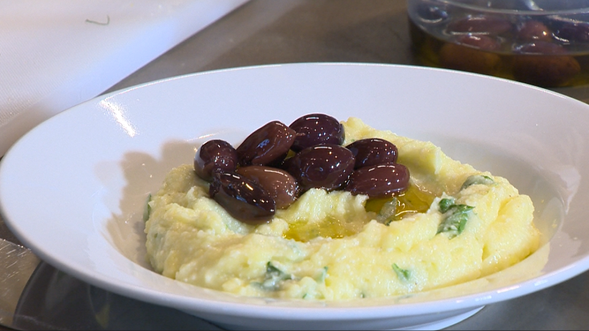 Simply Delicious Recipe: Greek Potato Dip