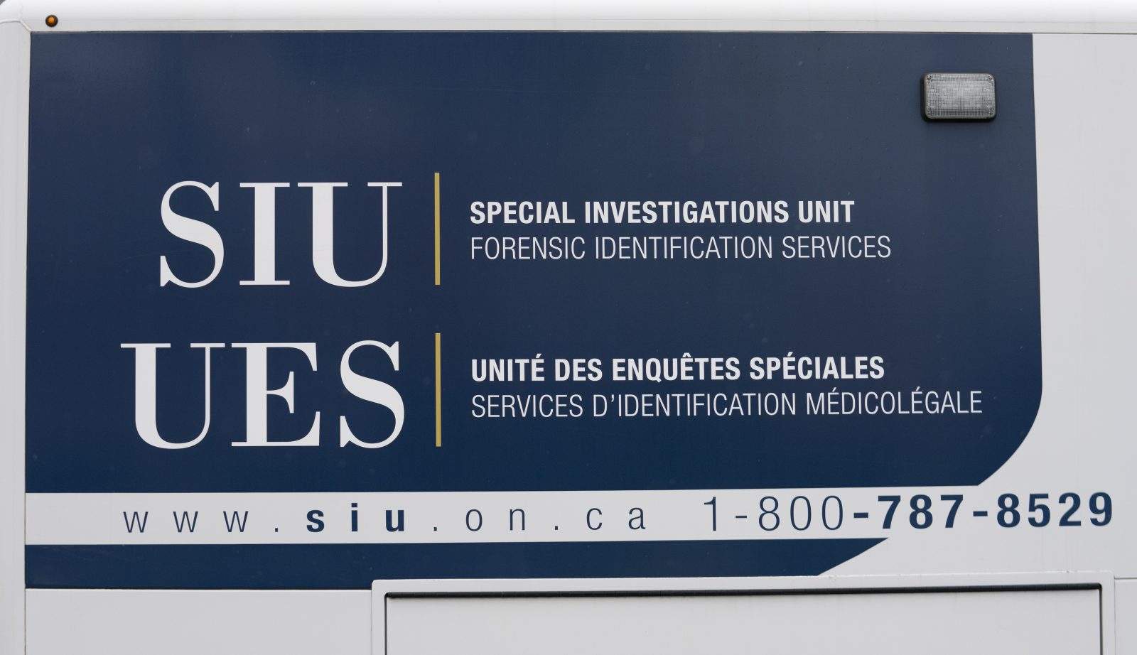 Ontario SIU investigating fatal crash after attempted police traffic stop