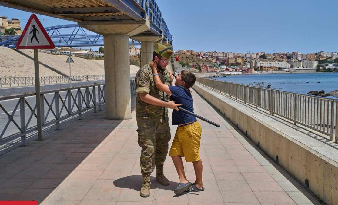 Spain imposes border checks on Italian travelers in tit-for-tat move over Ceuta migrants row