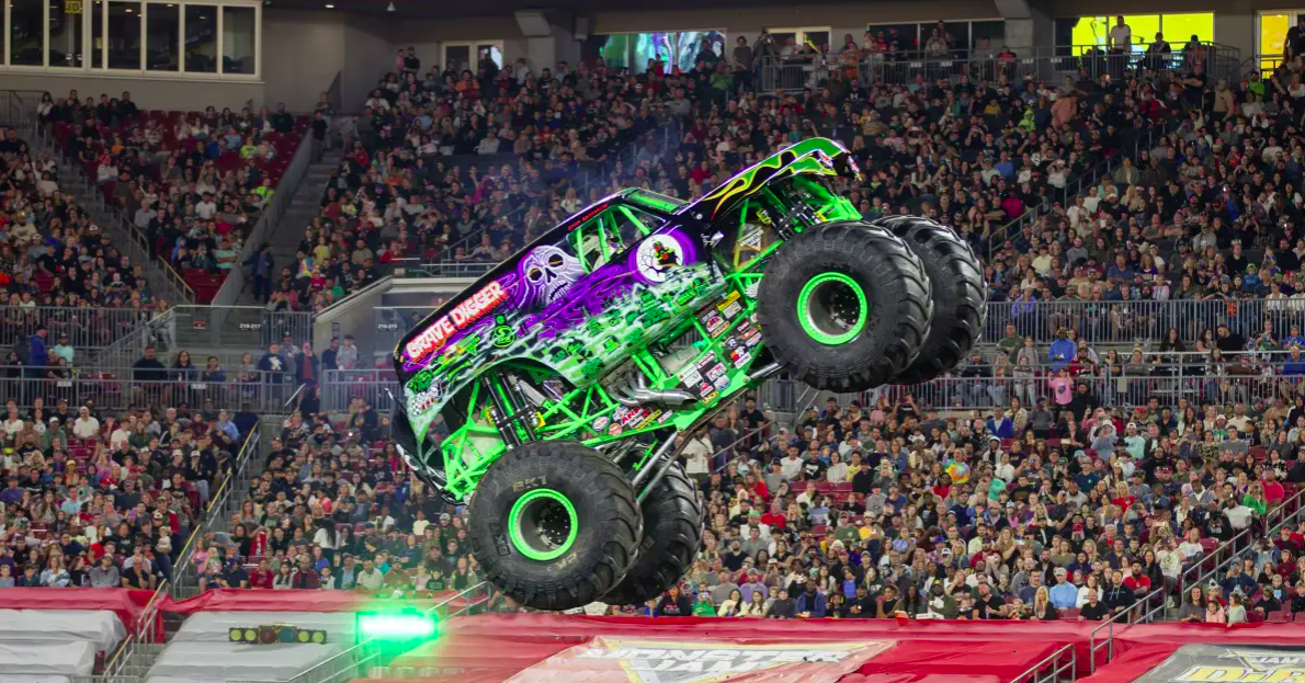 Monster Jam 2026 - image