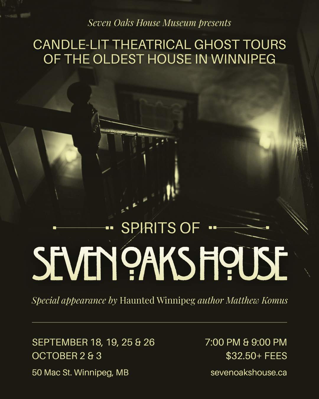 Spirits of Seven Oaks House - image