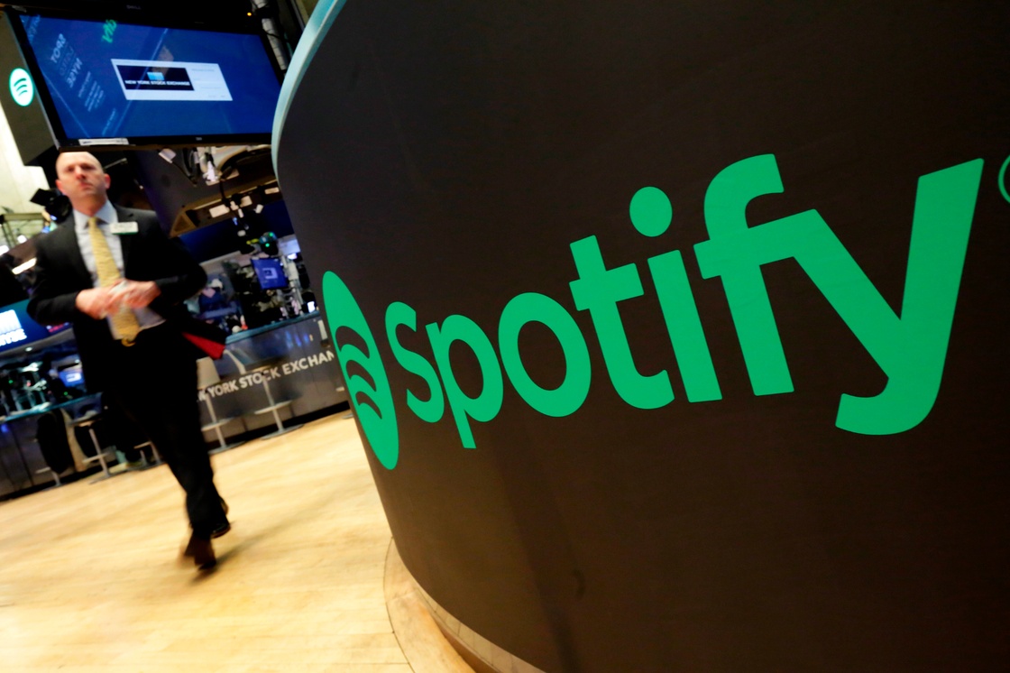 Spotify казва, че месечните потребители и печалбите вероятно ще паднат под прогнозите