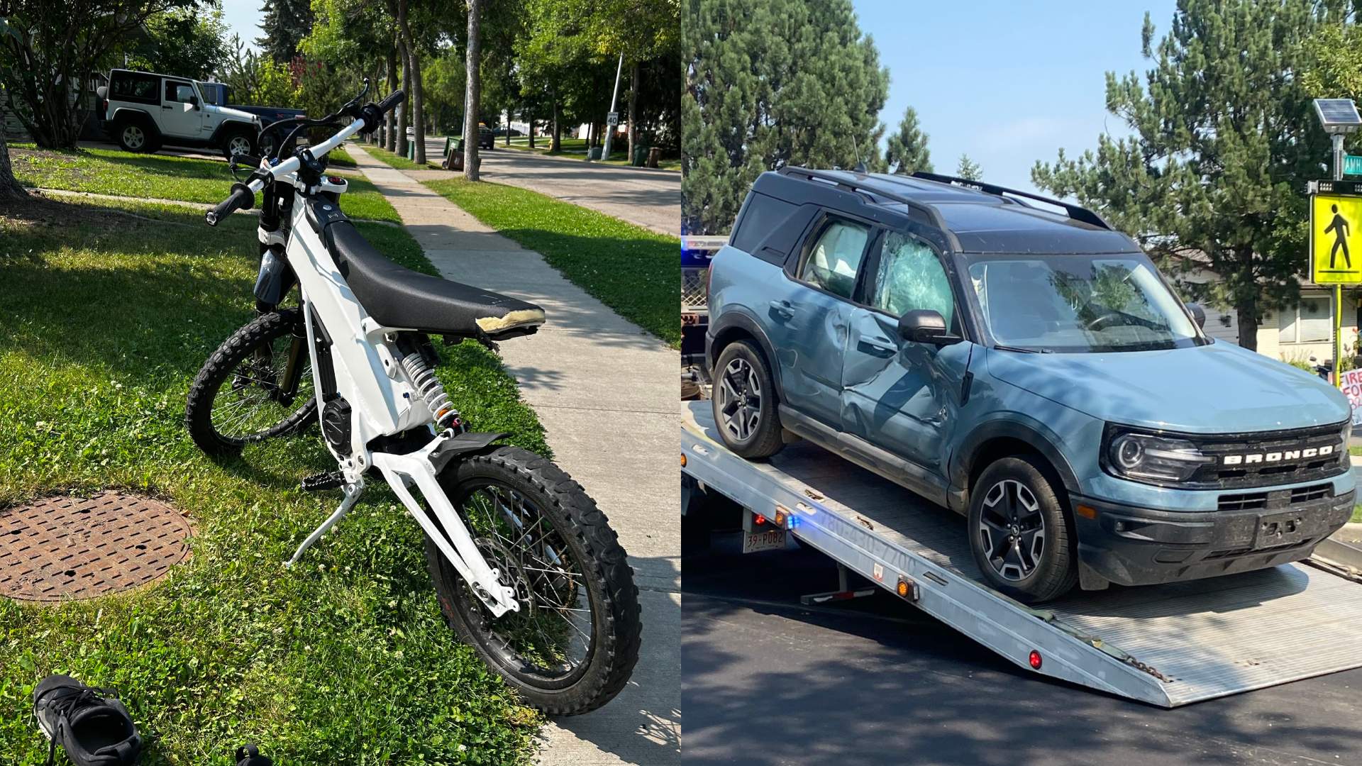Charges Laid in St. Albert Electric Dirt Bike Crash Amidst Rising E-Mobility Injuries